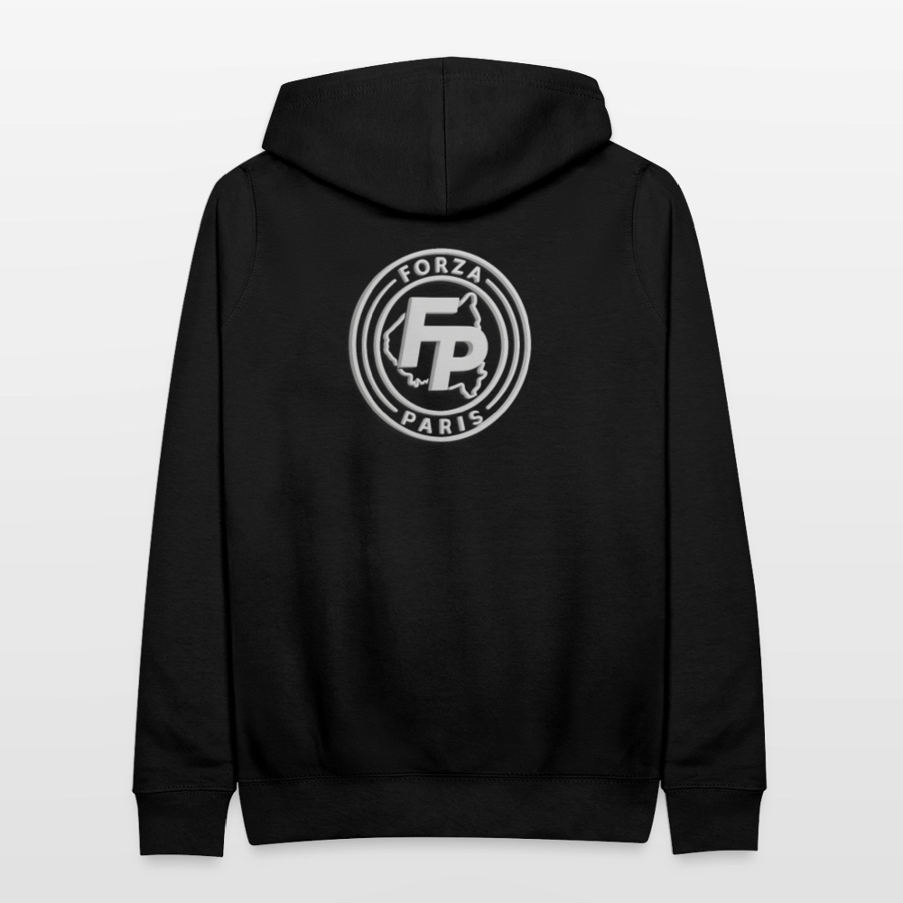 Women's Hoodie - black