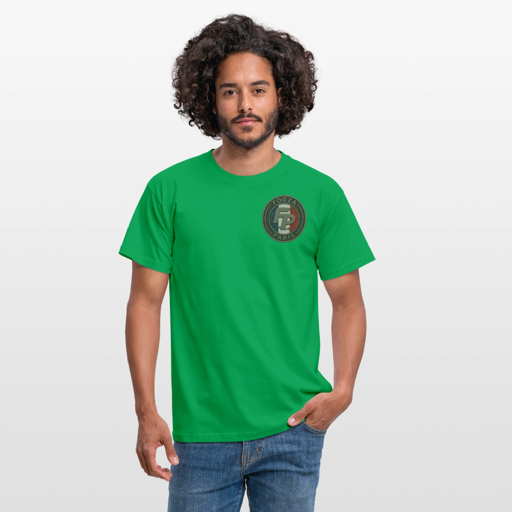T-shirt Homme - vert
