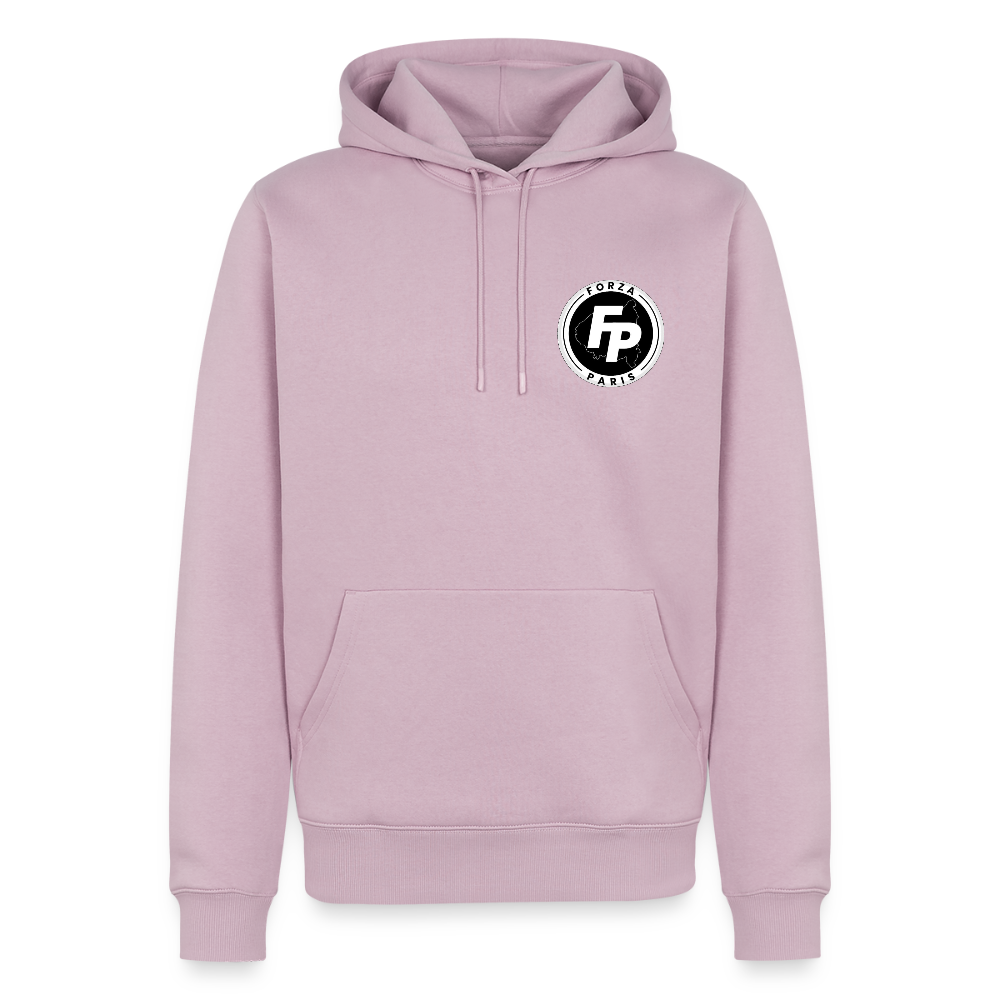 Sweat-shirt à capuche Premium pour hommes - dusky pink