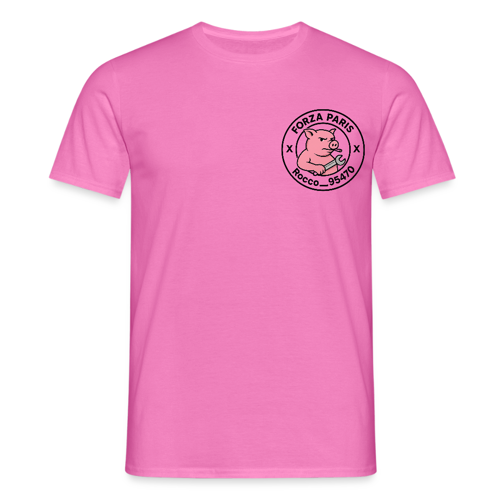 T-shirt Homme - rose