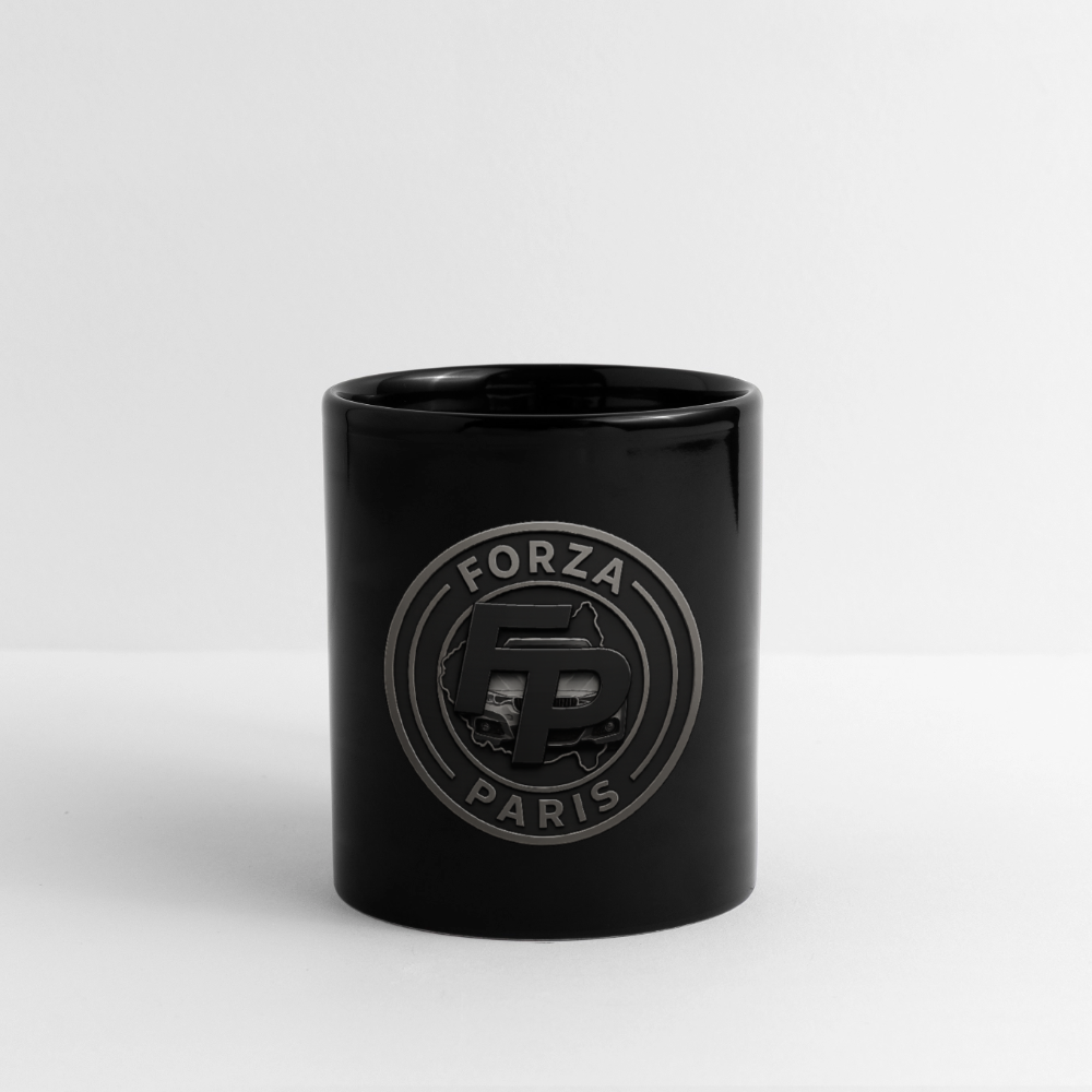 Mug uni - noir