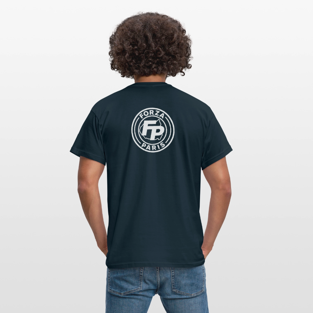 T-shirt Homme - marine