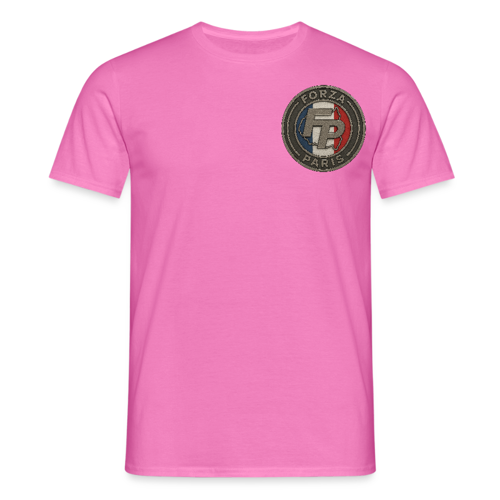 T-shirt Homme - rose