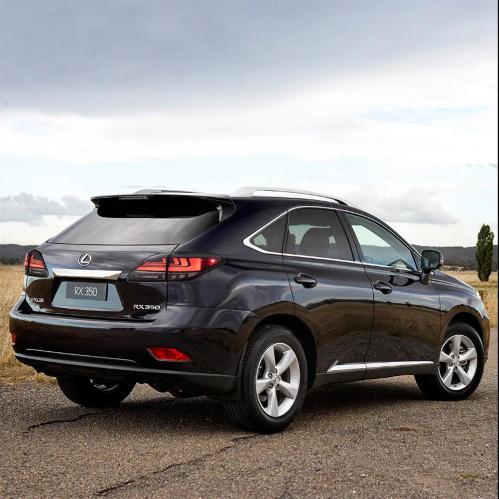 LED Tail Lights Assembly With Dynamic Welcome Lighting For 2008-2014 Lexus RX Series 3th Gen (AL10)(JAPAN BUILT)