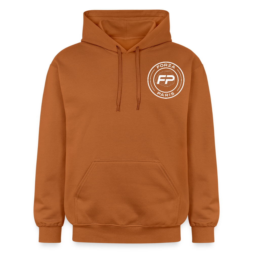 Sweat à capuche Softstyle® Gildan Unisexe - Athletic Orange