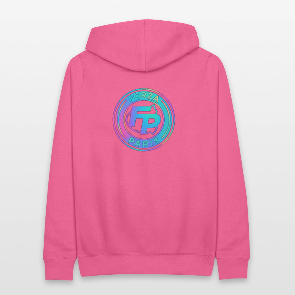 Sweat à capuche Femme - rose