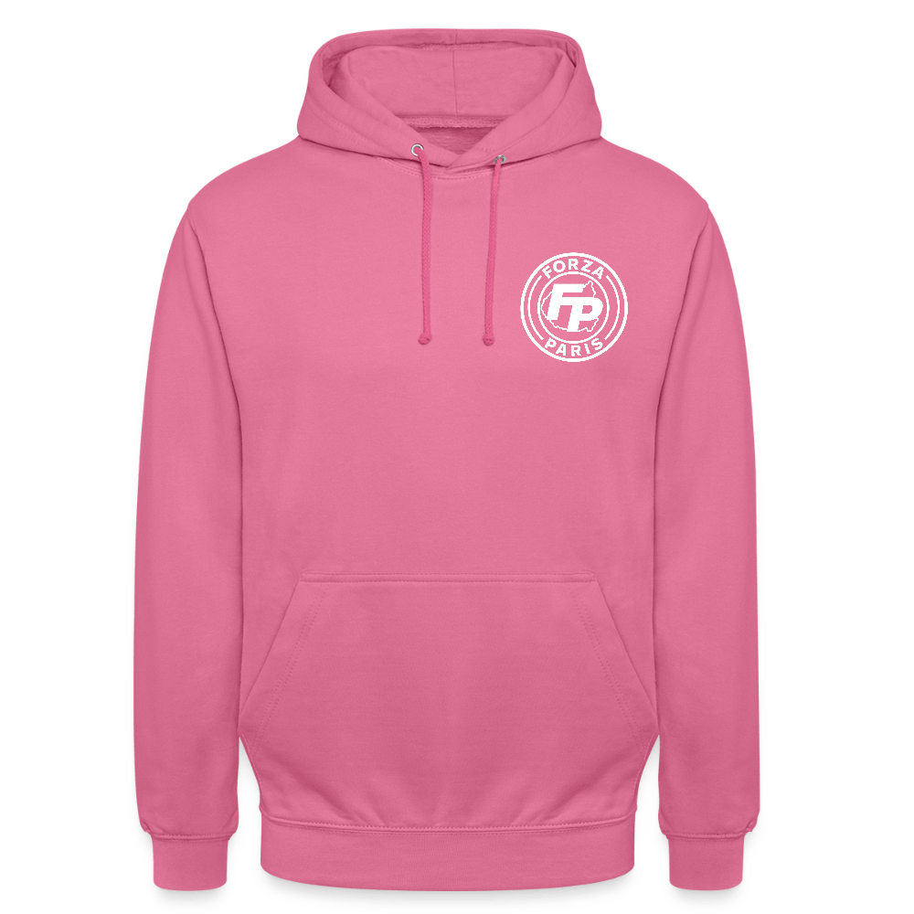 Sweat-shirt à capuche unisexe - FORZA - PARIS