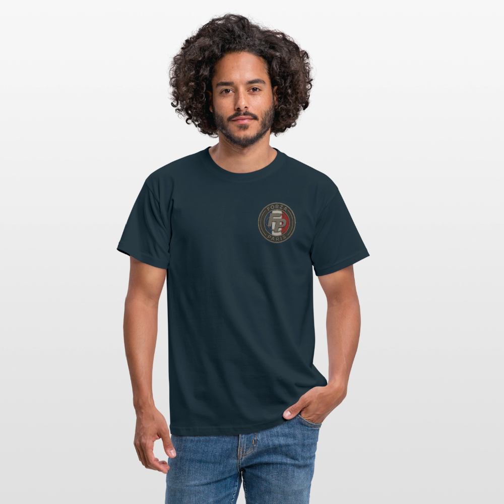 T-shirt Homme - marine