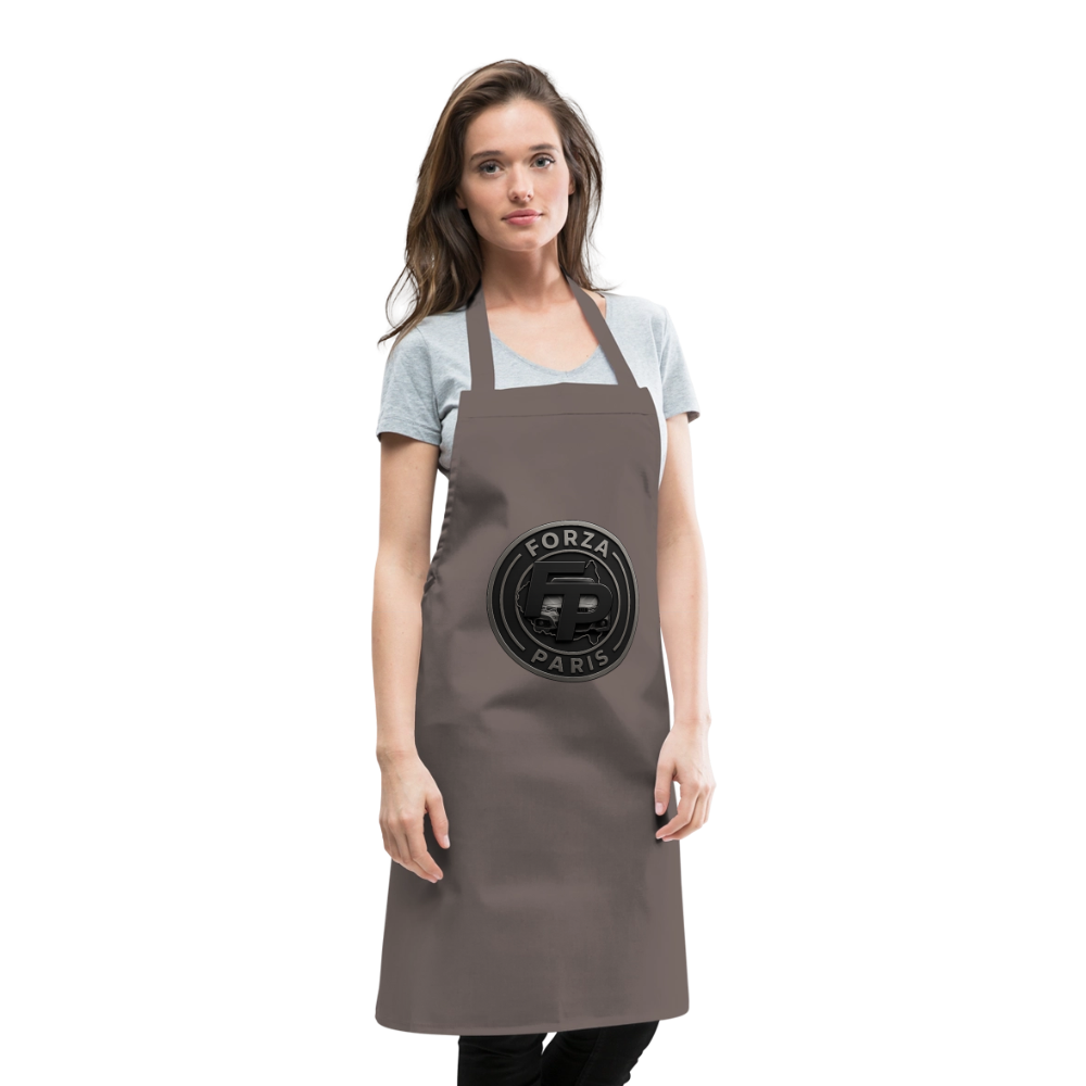 Tablier de cuisine - gris