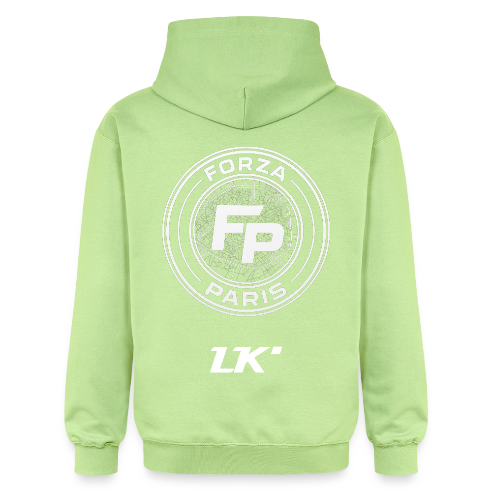 Sweat à capuche Softstyle® Gildan Unisexe - pistache