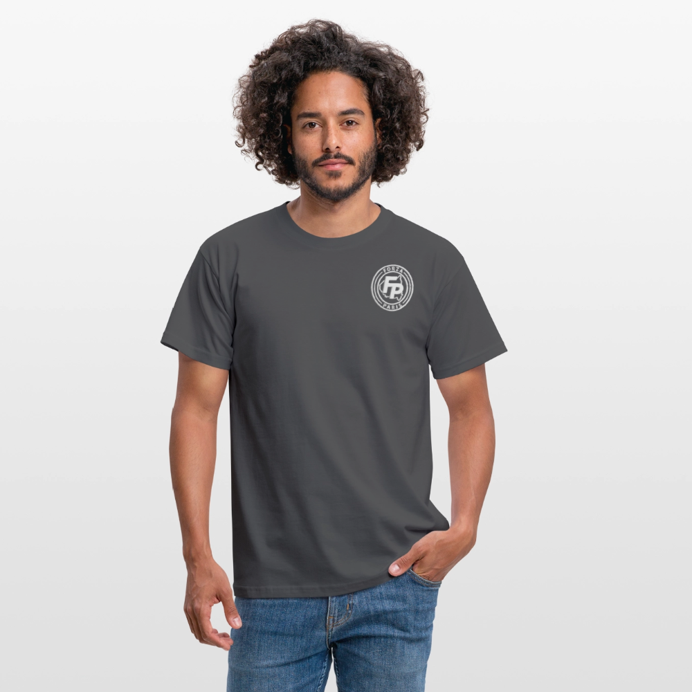 Men's T-Shirt - charcoal grey