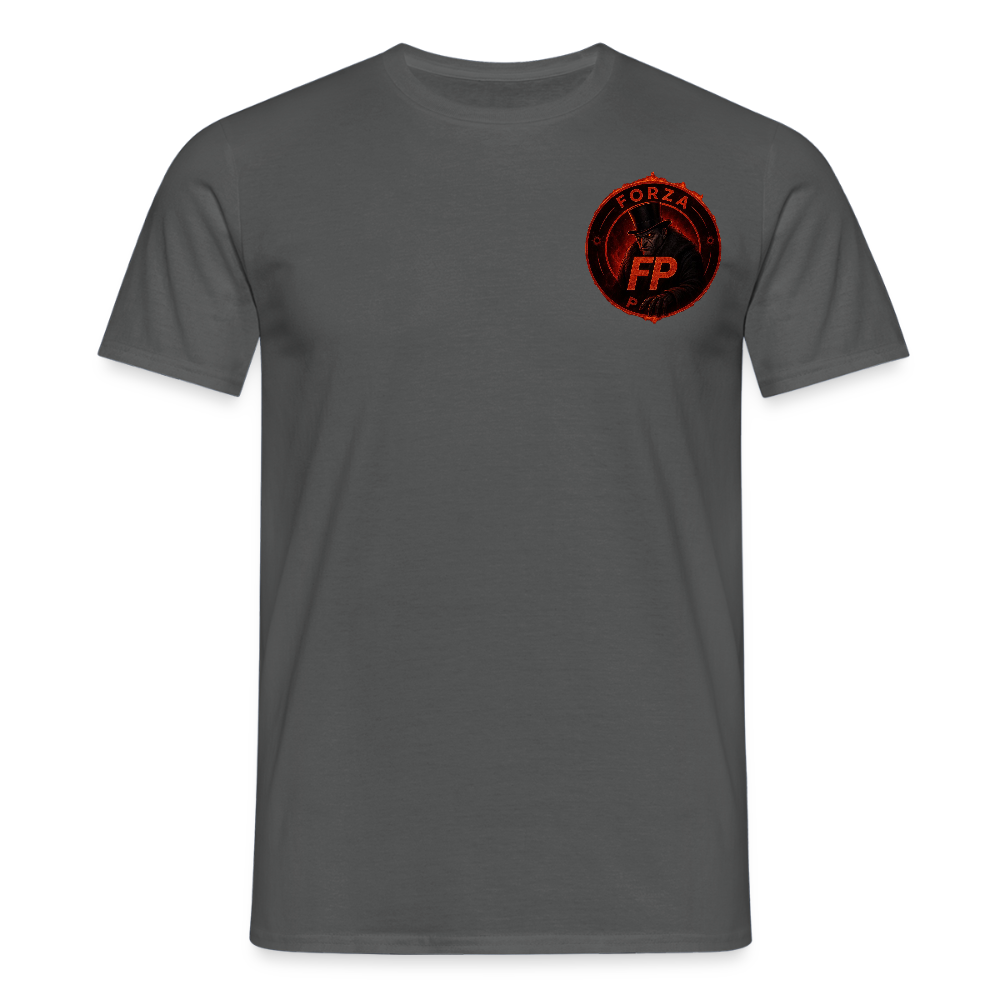 Men's T-Shirt - charcoal grey
