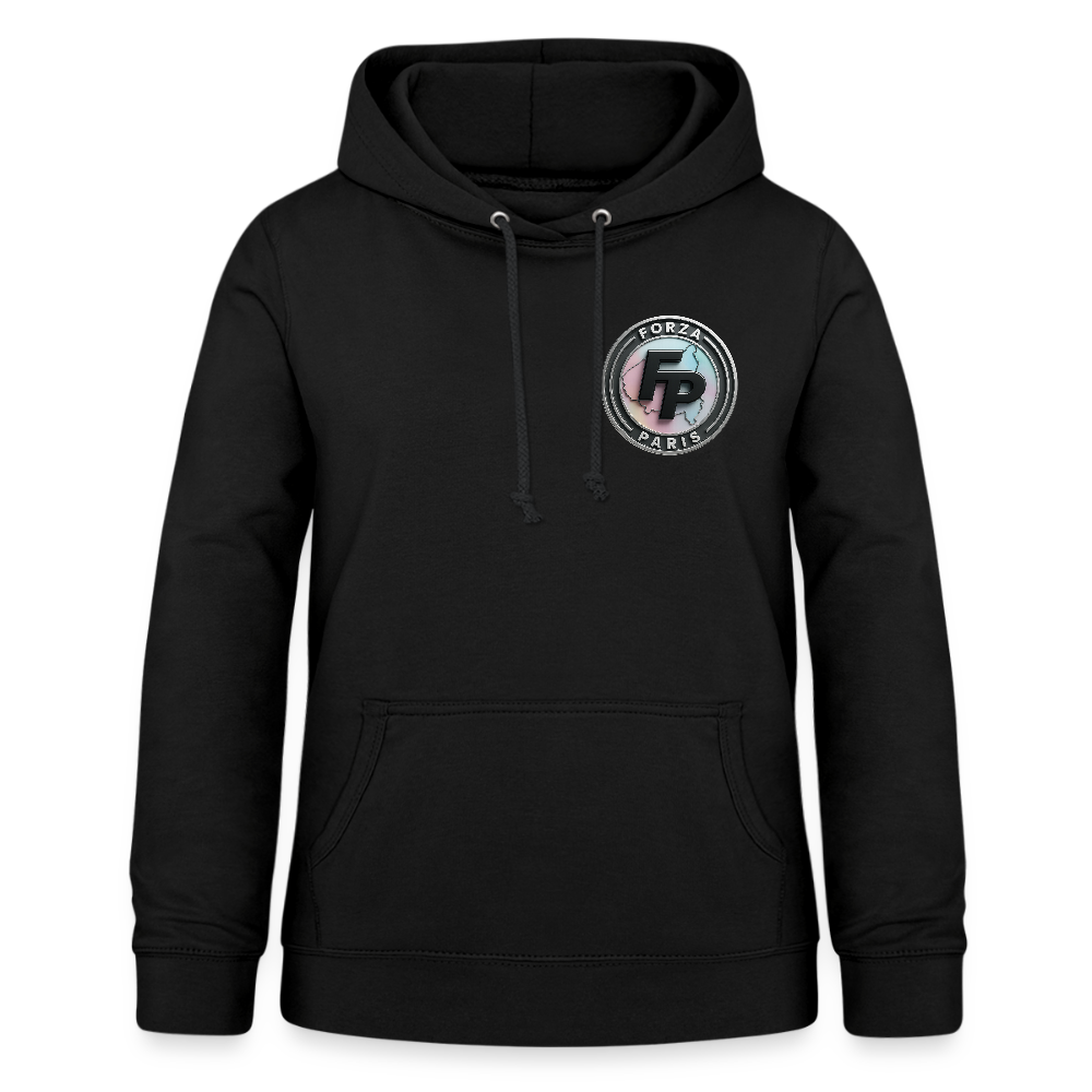 Women's Hoodie - black