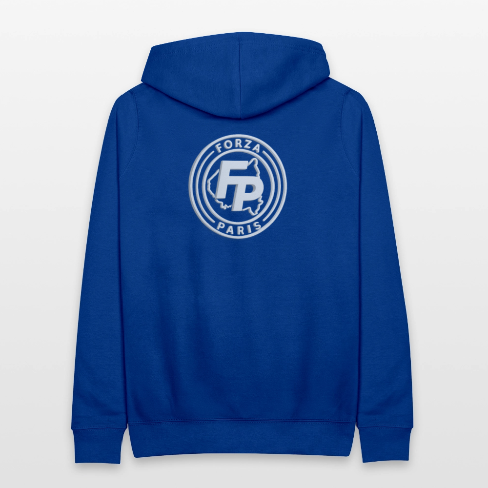 Women's Hoodie - bright royal