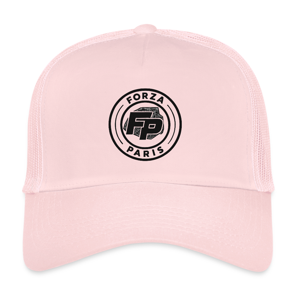 Trucker Cap - rose pâle