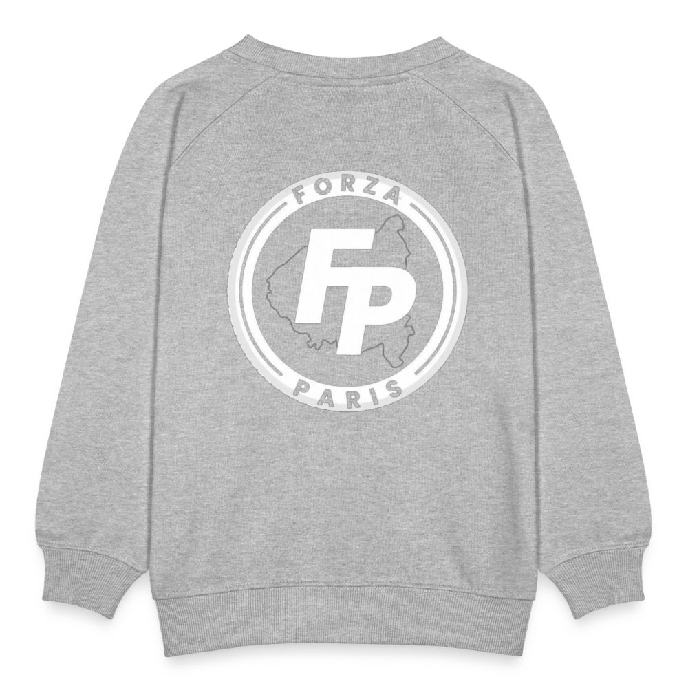 Kids’ Premium Sweatshirt - heather grey