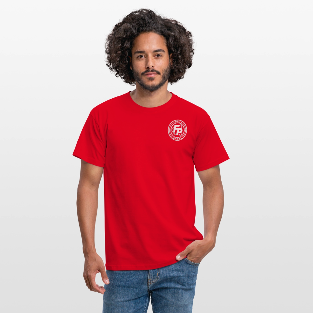 Men's T-Shirt - red