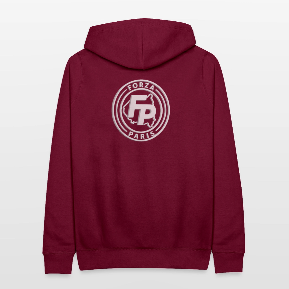 Women's Hoodie - bordeaux