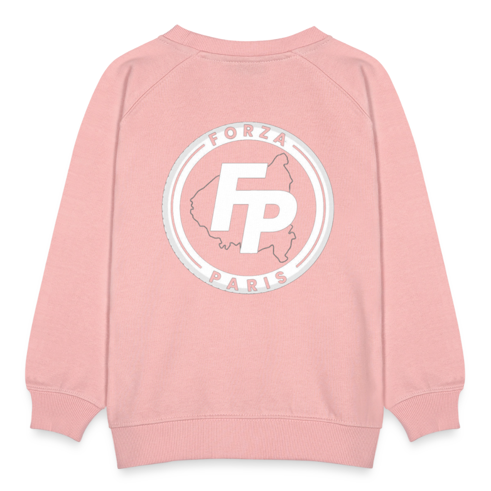 Kids’ Premium Sweatshirt - crystal pink