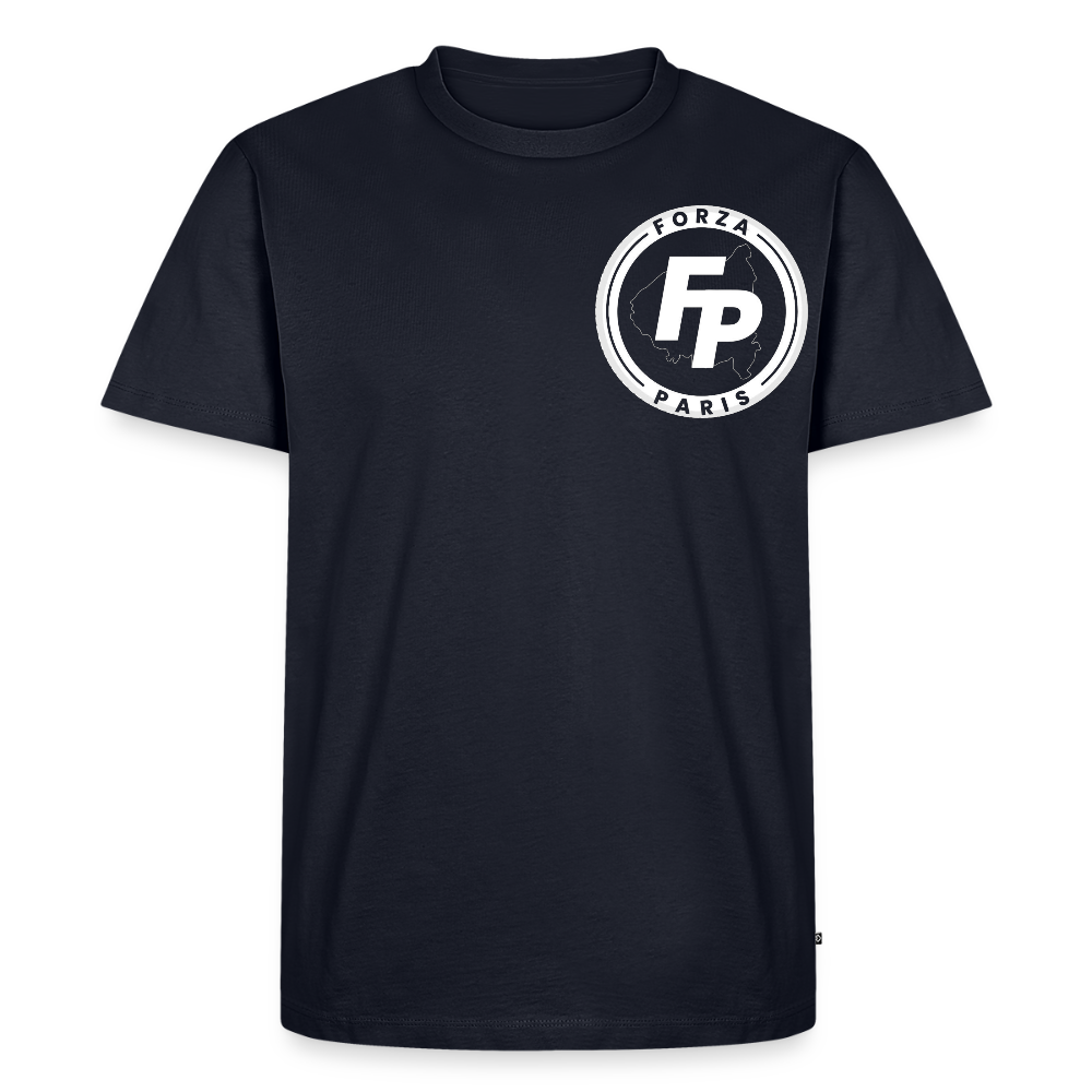 T-shirt Premium Homme - navy