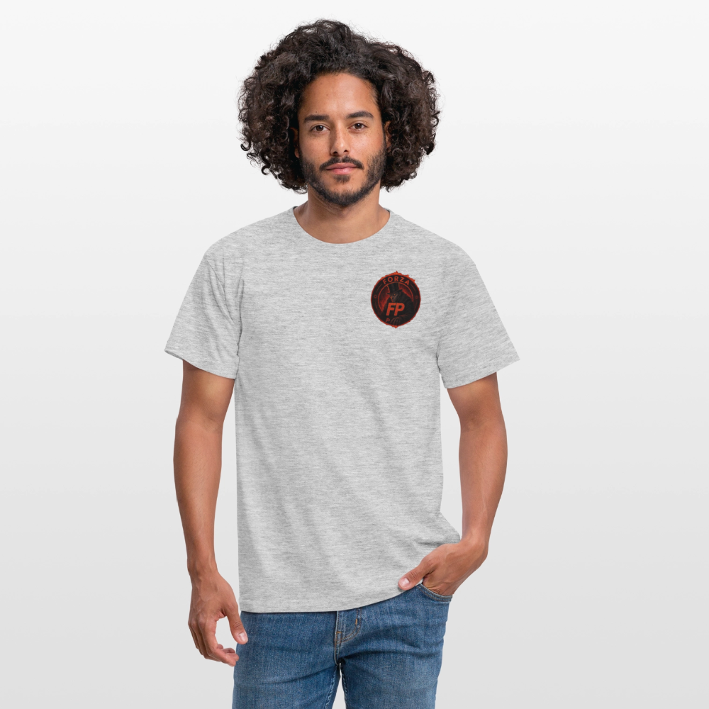 Men's T-Shirt - heather grey