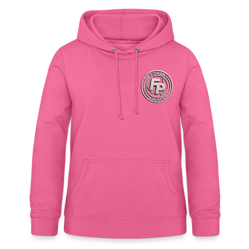 Sweat à capuche Femme - rose