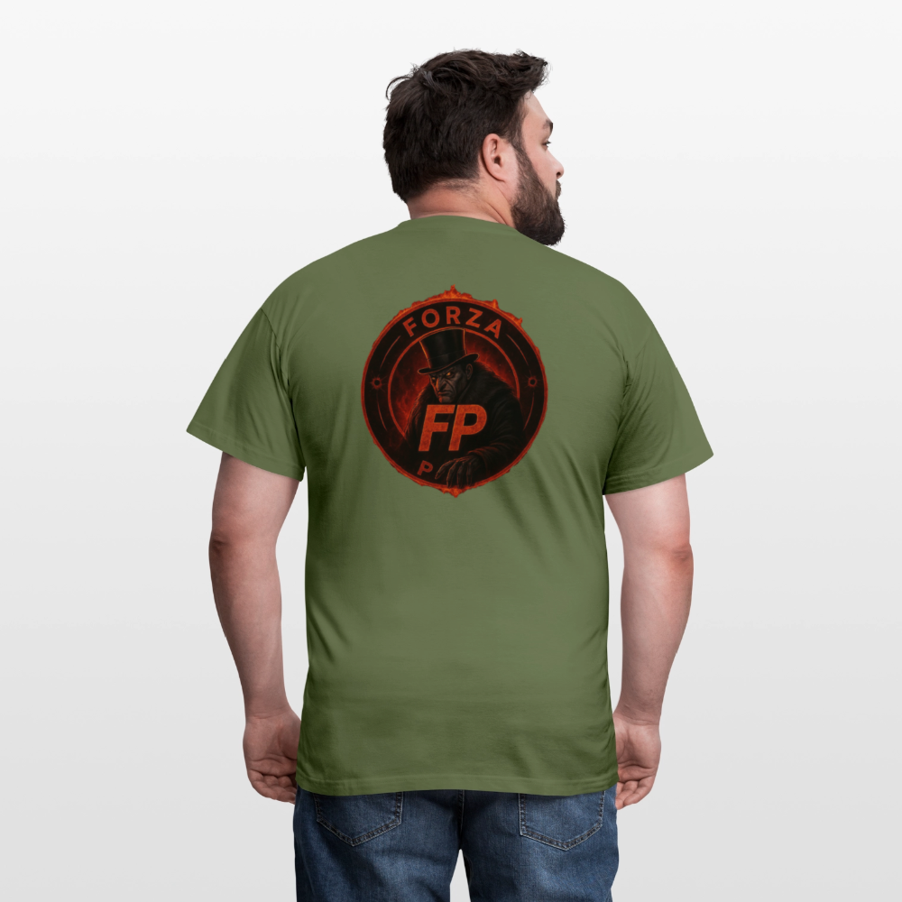 Men's T-Shirt - military green