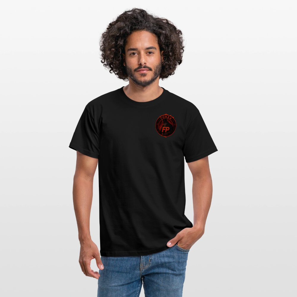 Men's T-Shirt - black