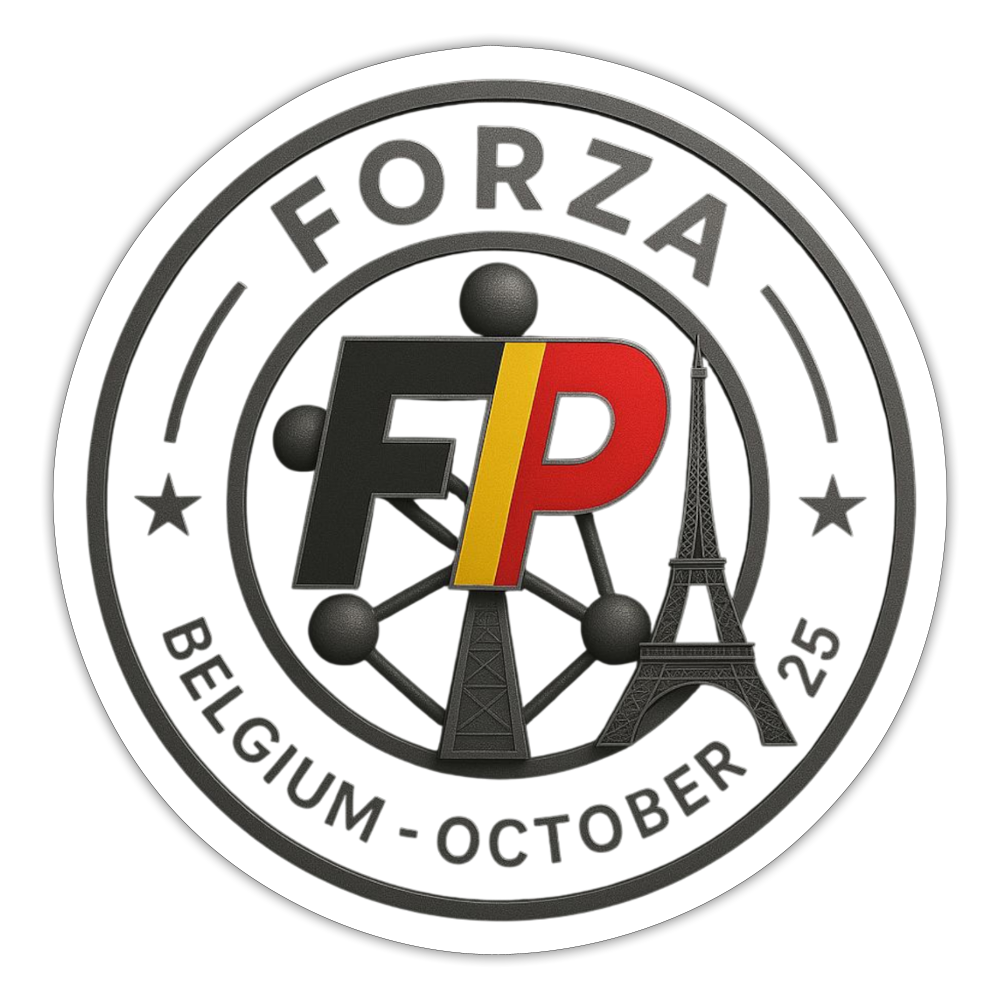 Sticker - white matte