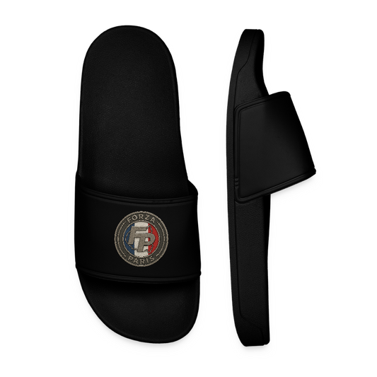 Claquettes Homme - noir