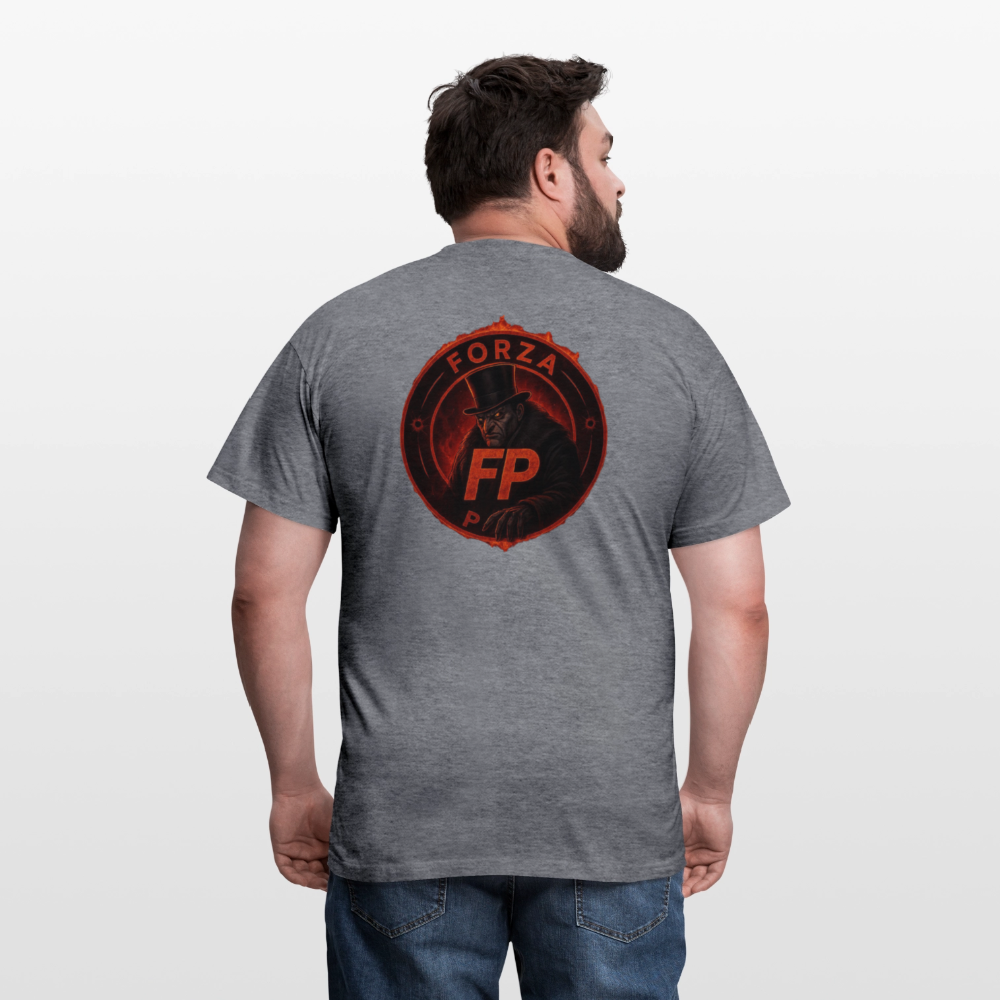 Men's T-Shirt - graphite heather