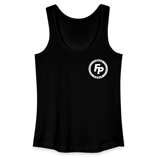 Débardeur bio Femme - noir