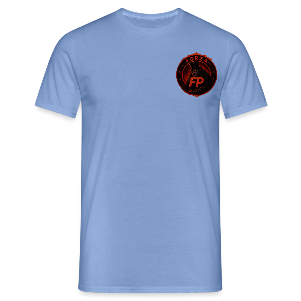 Men's T-Shirt - carolina blue