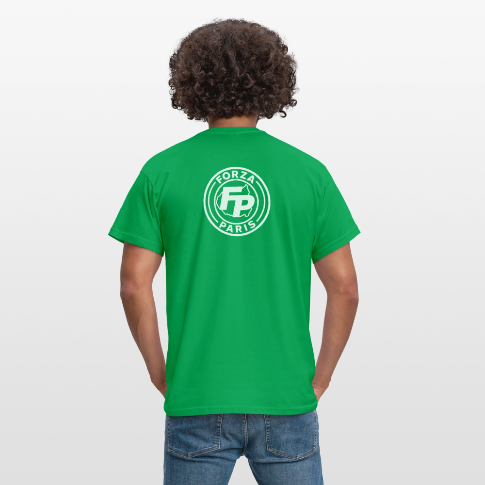 T-shirt Homme - vert