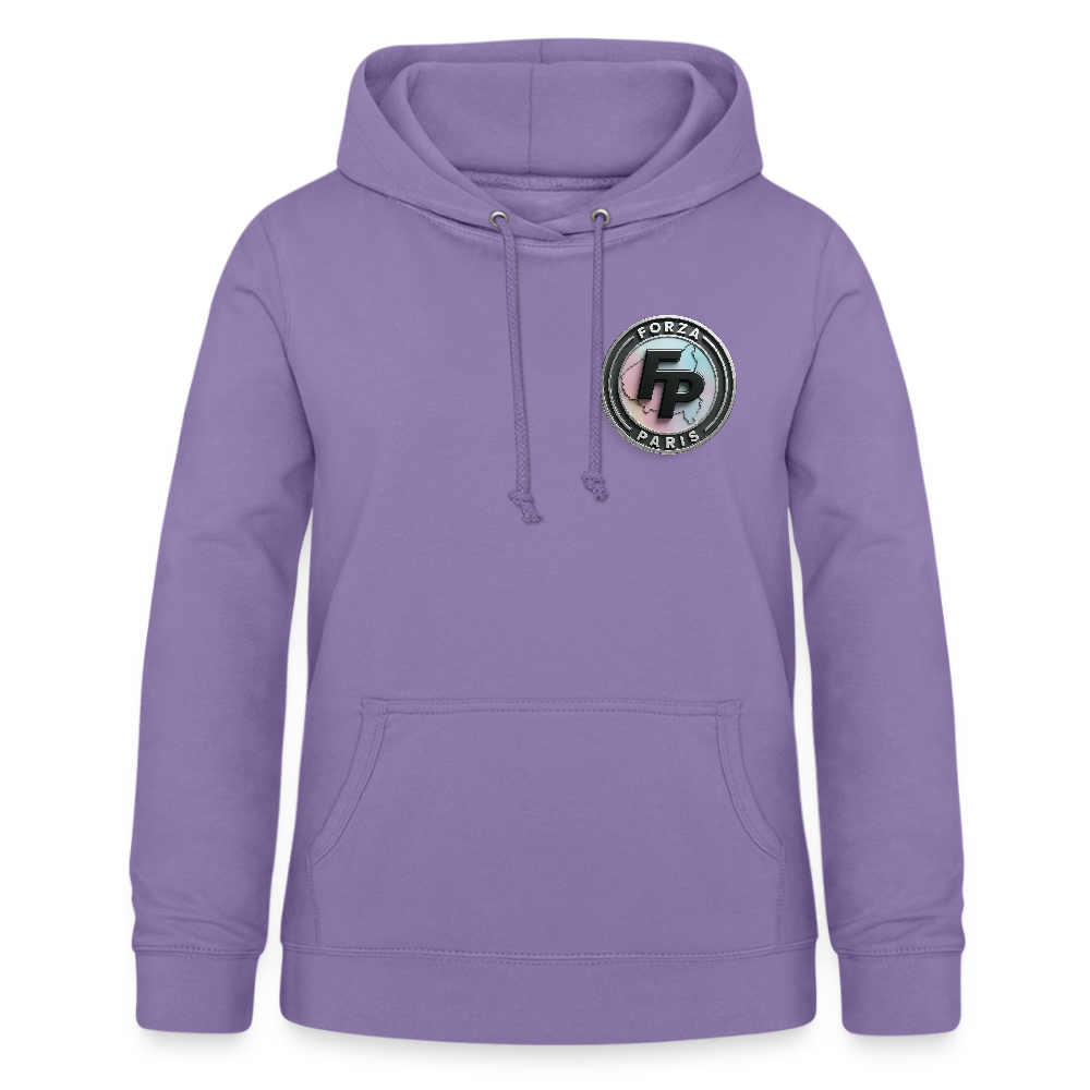 Women's Hoodie - lavender
