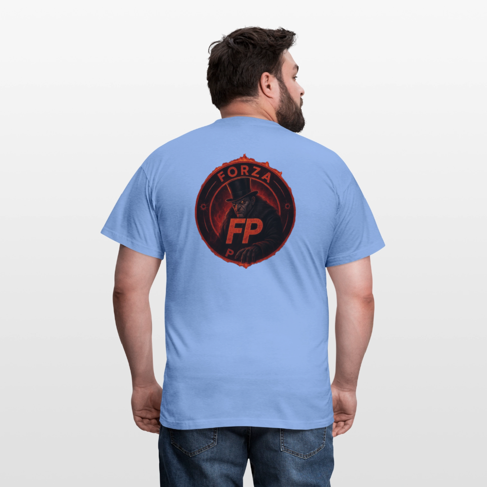 Men's T-Shirt - carolina blue