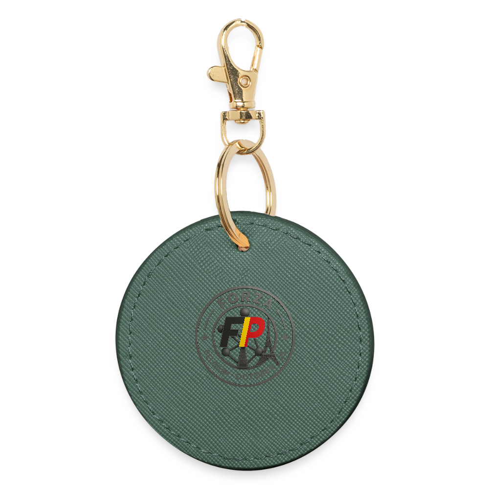 Porte-clés BOUTIQUE - vert sapin