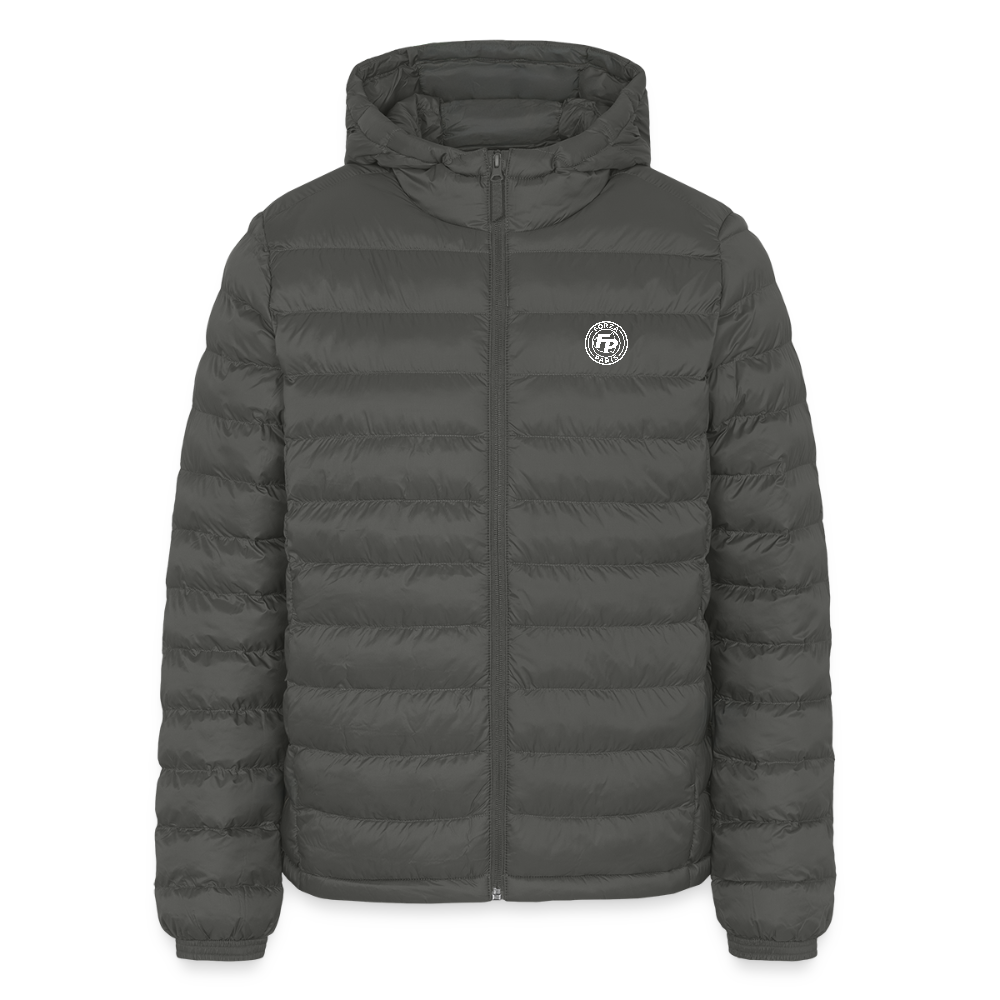 Doudoune LIGHTWEIGHT Stanley/Stella Homme - charbon