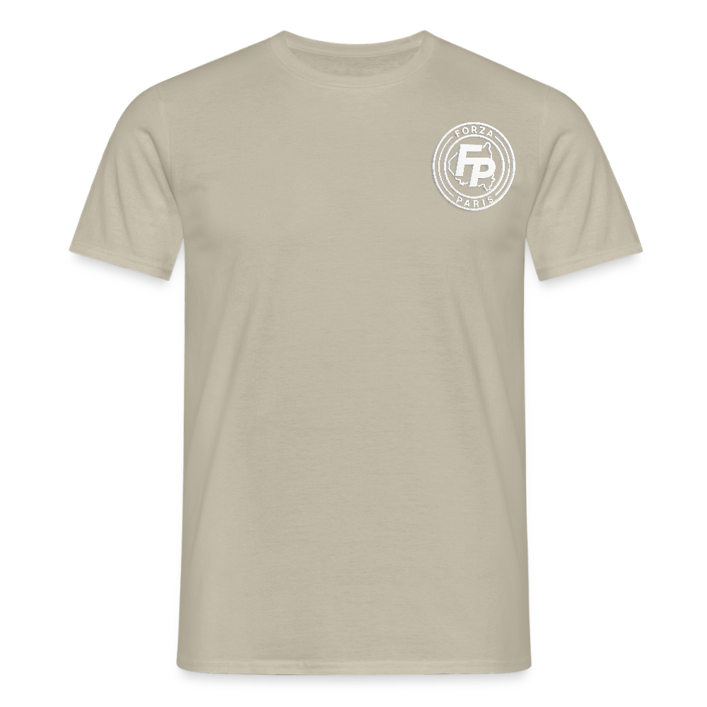Men's T-Shirt - sand beige
