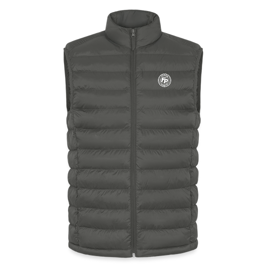 Gilet matelassé LIGHTWEIGHT Stanley/Stella Homme - charbon