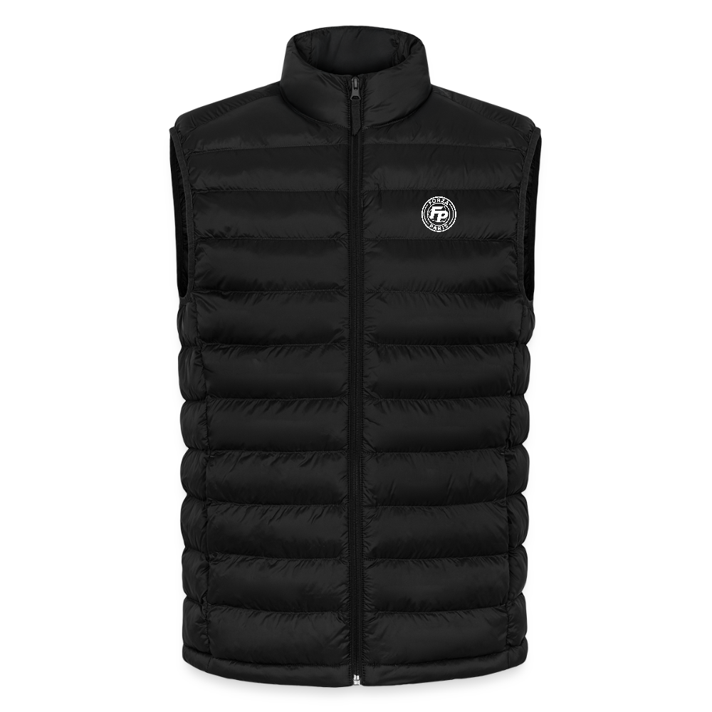 Gilet matelassé LIGHTWEIGHT Stanley/Stella Homme - noir