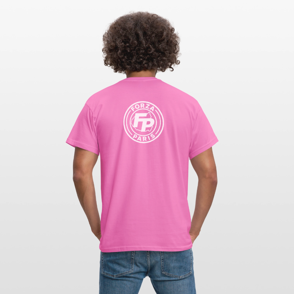 T-shirt Homme - rose