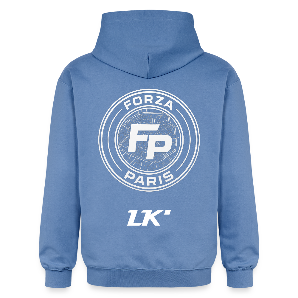 Sweat à capuche Softstyle® Gildan Unisexe - carolina blue