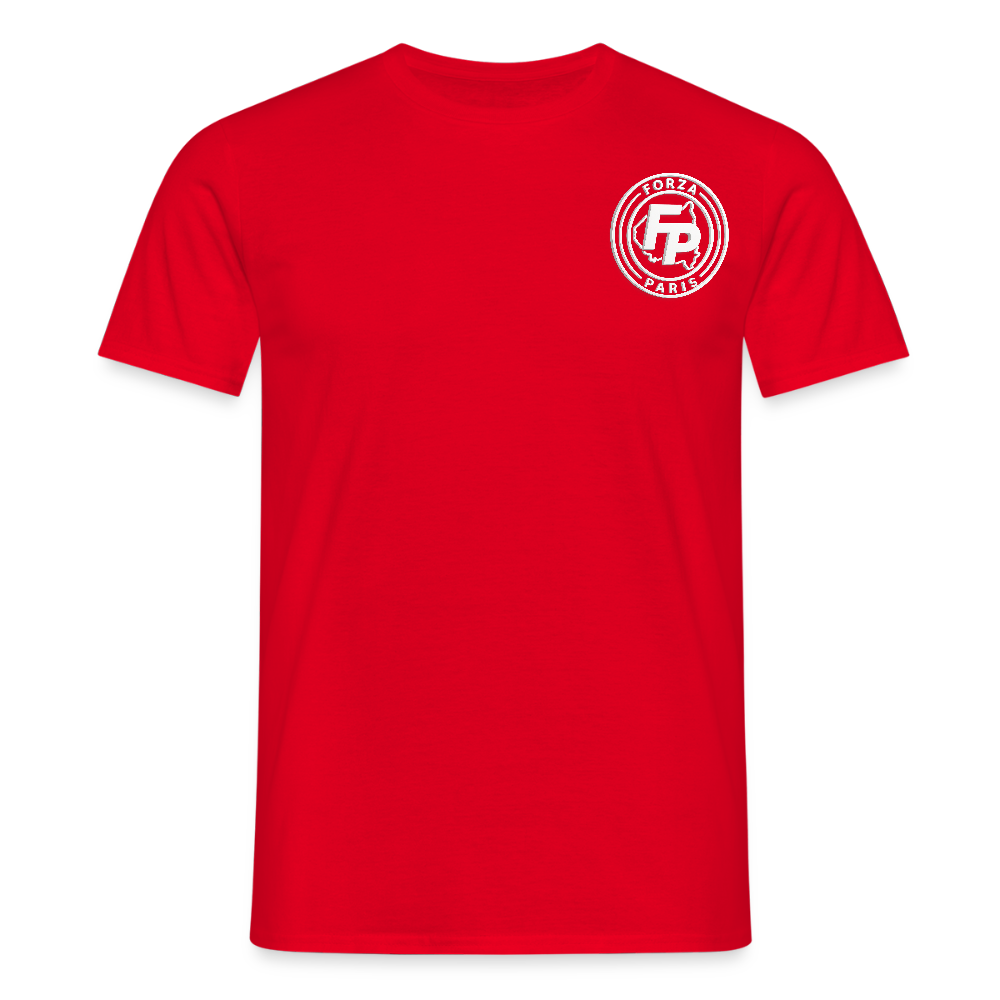 Men's T-Shirt - red