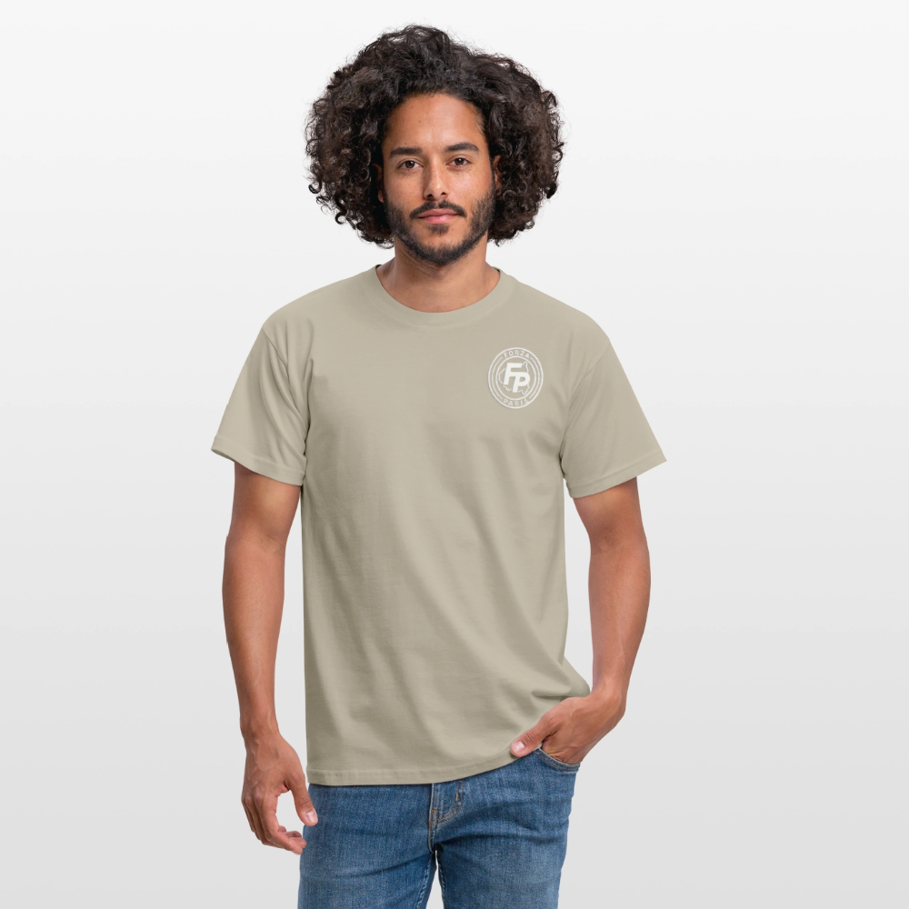 Men's T-Shirt - sand beige