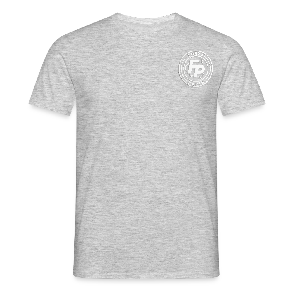 Men's T-Shirt - heather grey