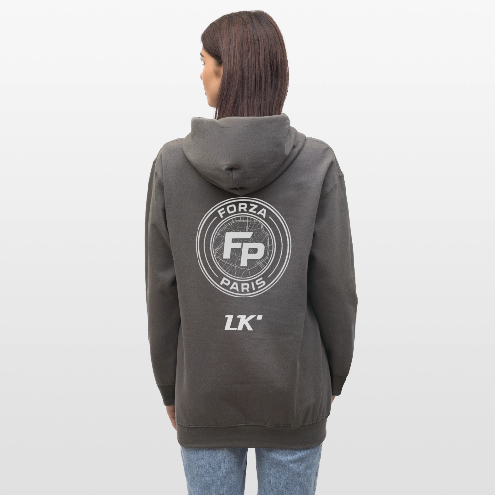 Sweat à capuche Softstyle® Gildan Unisexe - gris foncé