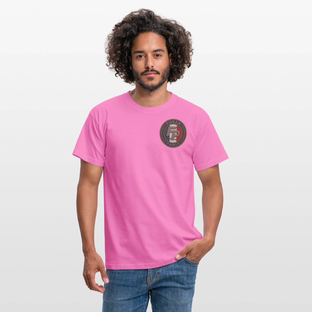 T-shirt Homme - rose