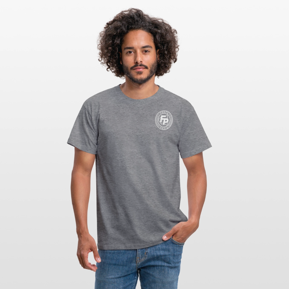 Men's T-Shirt - graphite heather