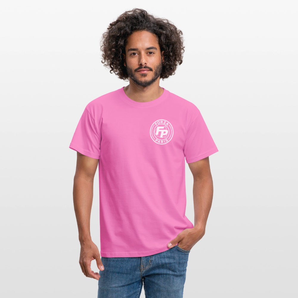 T-shirt Homme - rose